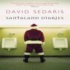Santaland Diaries by David Sedaris Paperback Book 9780349119755