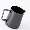 Kök Non-stick rostfritt stål Mjölkskumning Kanna Espresso Kaffe Kanna Barista Craft Latte Cream Cup Skumning Kanna Kanna