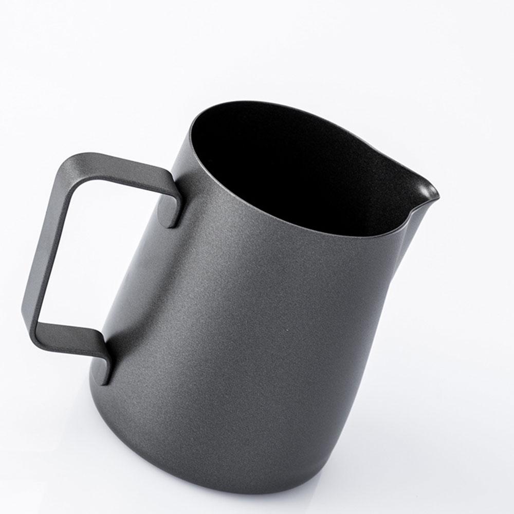 Kitchen Non-stick Stainless Steel Milk Frothing Jug Espresso Coffee Pitcher Barista Craft Latte Cream Cup Frothing Jug Pitcher