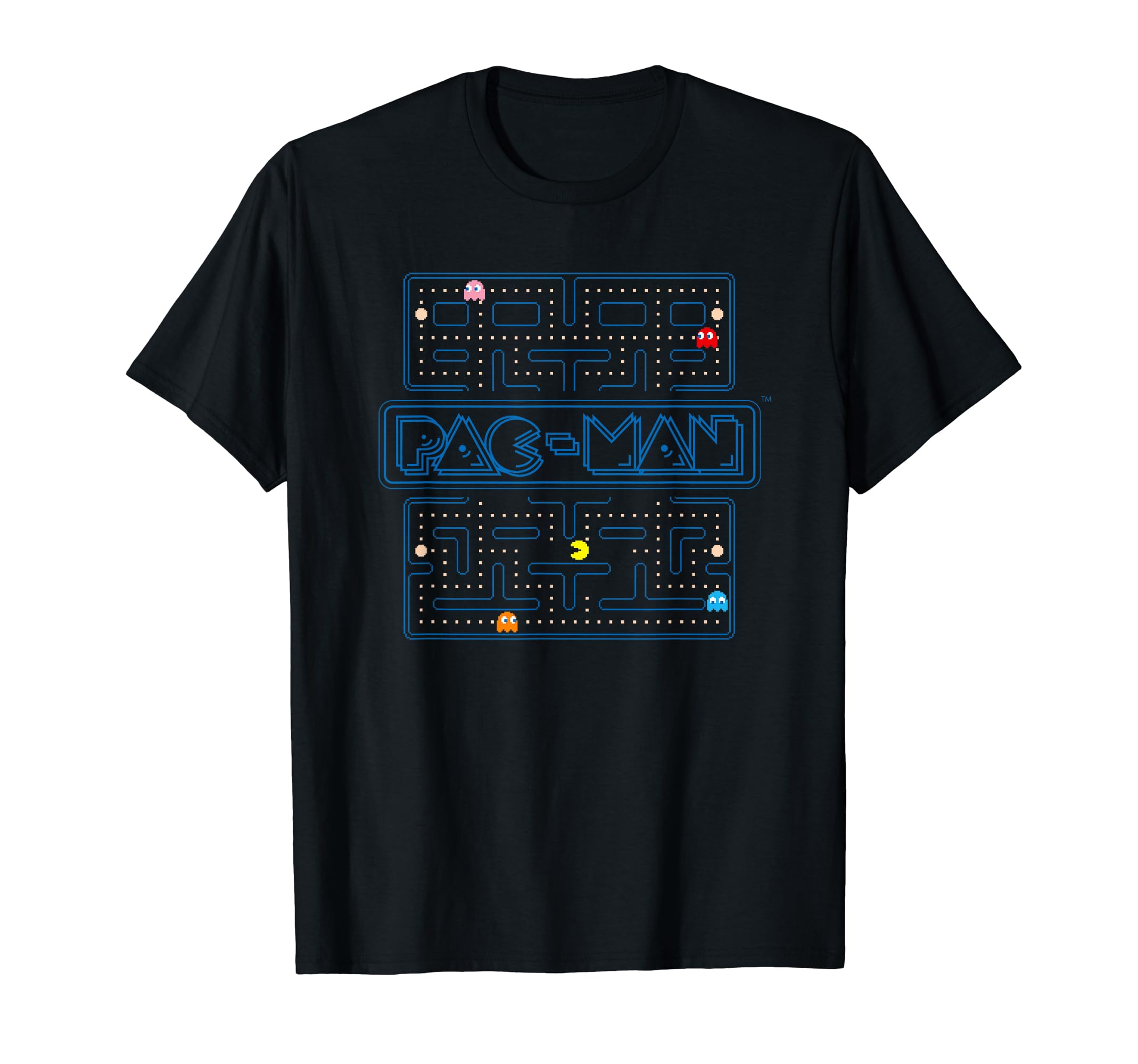 

Pac-Man T-shirt