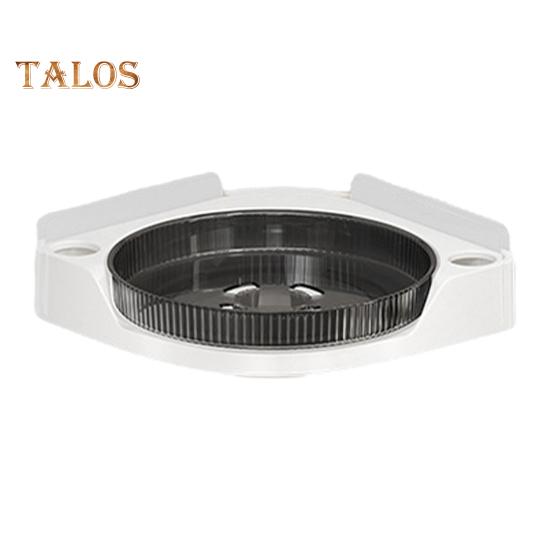 

Угловая душевая полка для ванной комнаты, душевая стойка большой вместимости, не требуется сверление, простая установка, универсальное использование, подвесная полка чёрный