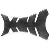 Motorcycle Tank Pad Protector, Carbon Tank Protector, Universal Motorbike Gas Tank Pad 3D Sticker Decal Anti-Scratch Traction Pads