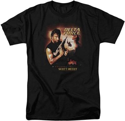 Delta Force Delta Force 2 Poster T-Shirt