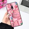 For Xiaomi Qin F22 Case Mi F 22 F21 Pro Soft Silicone TPU Phone Cover For Xiaomi Duoqin 3 Ultra Shockproof Bumper Color Painted