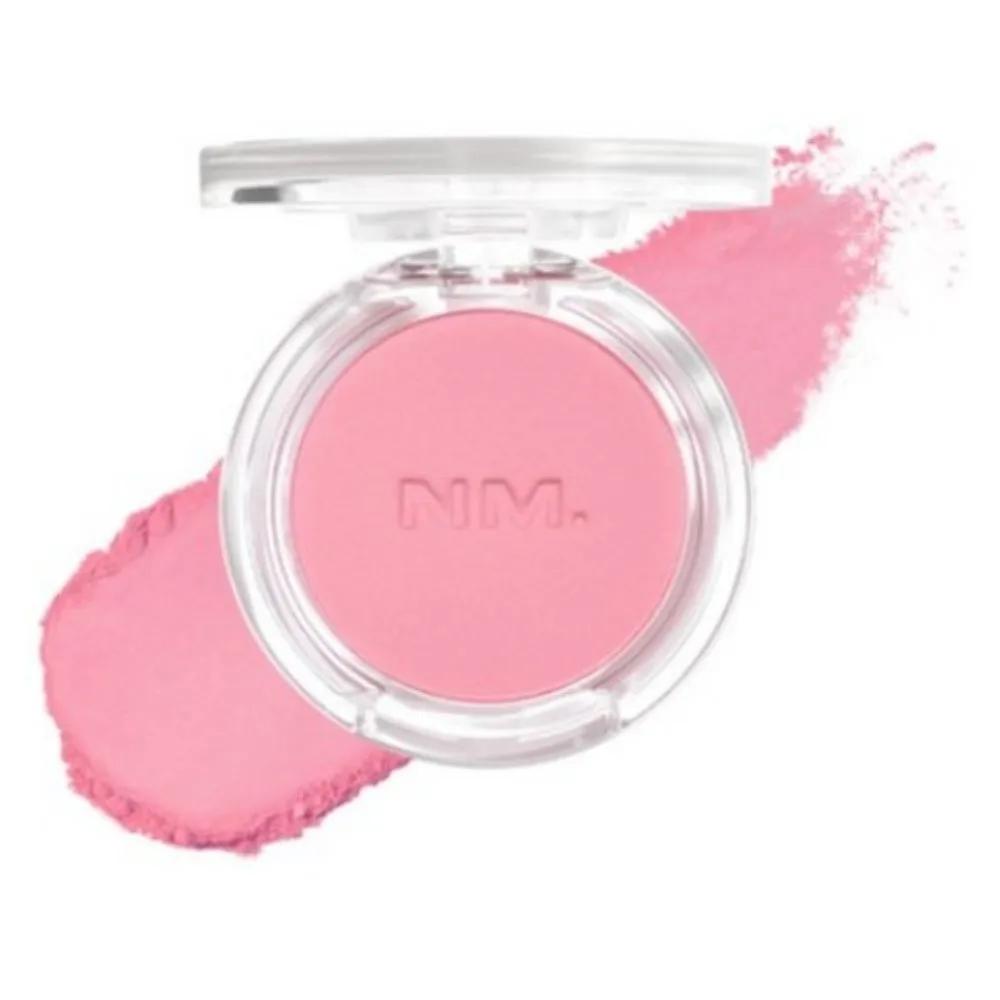 NAMING Blusher Fluffy Matte Powder Blush NIESE