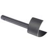 V Shape Cutter Punch for Crafting Strap Belt DIY Craft Handwork Project Leather ToolsDia 40mm