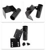 Heavy-Duty Adjustable Ice Fishing Sled Rod Holder - Hands-Free, High-Strength Insert