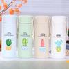 Cartoon Gift Cups Glass Succulent Cups and Promotional Gift Water Cups