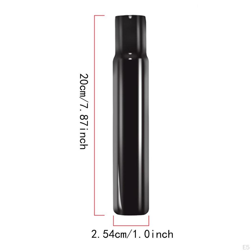 Bicycle - Children Bike Saddle Rod Seat for Tube