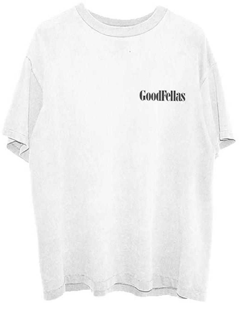 Goodfellas Henry Court Official Tee T-Shirt Mens Unisex