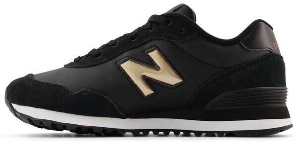 

Кроссовки New Balance 515 Women черный/золотой металлик/белый 40 ½