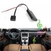 New Bluetooth AUX-IN Cable Wireless Audio Adapter For Ford Focus Mondeo 6000CD