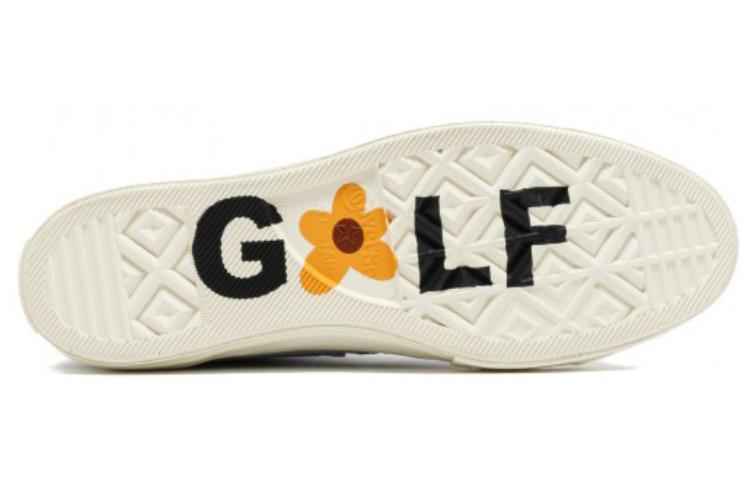 One Star Golf Le Fleur x One Star Converse Ox 'Airway Blue' 159432C