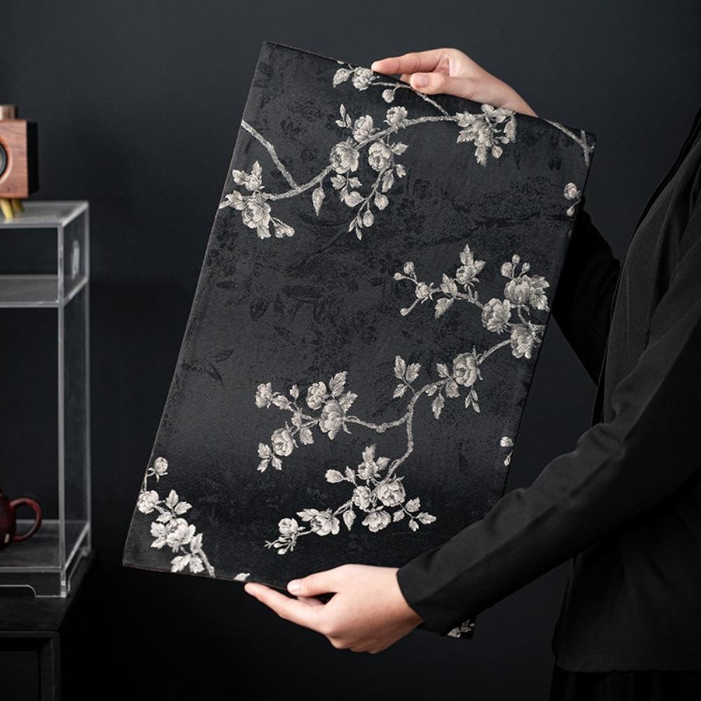 Elegant Tea Mat Light Luxury Heat Insulation Cushion Durable Tea Cup Cushion  Living Room