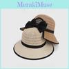 Outdoor Womens Straw Hat With Ponytail Hole And Wide Brim For Sun Protection And Fashion