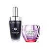 Skin Care Set Anti-wrinkle and Firming Set, Super Repair Small Black Two-piece Set: 50ml Small Black Bottle Essence + 50ml Moisturizing Cream