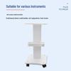 Beauty Salon Mobile Trolley for Nail Art & Microblading - Anti-Aging Instrument Tray & Portable Stand