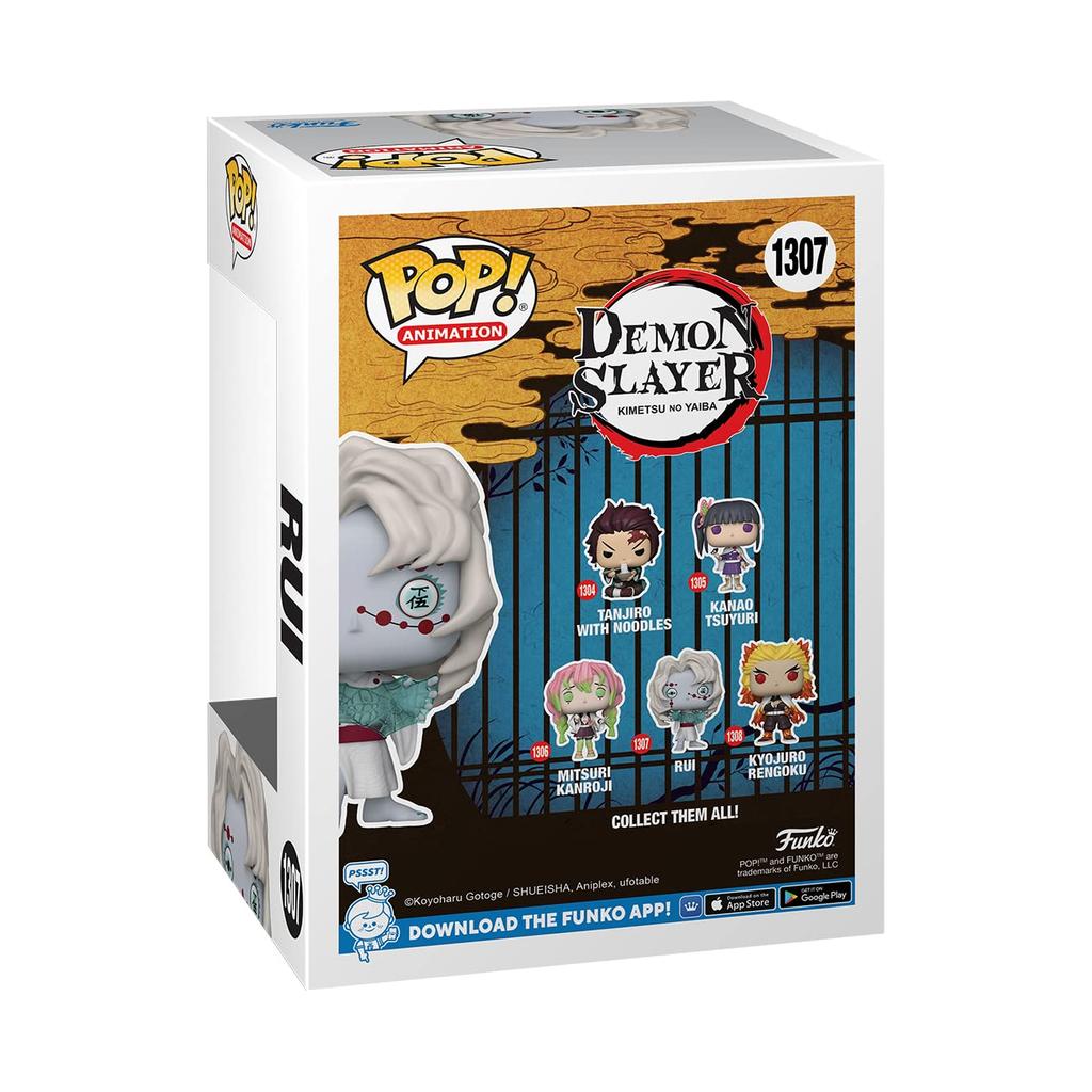 Funko Demon Slayer Rui Pop! Animation -