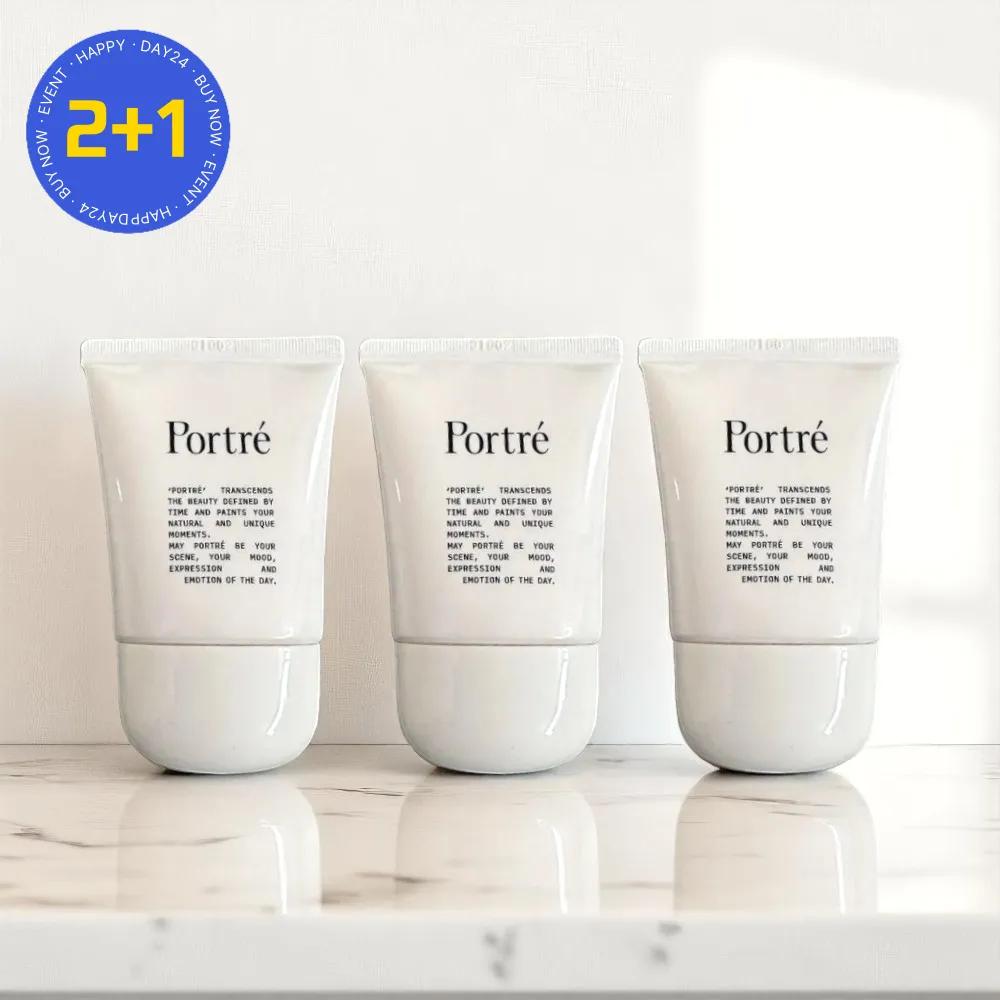 

Potre Tone-Up Sunscreen Blur Skin Tint Rose 30ml 3 Pieces