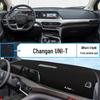 Changan UNI-T Dashboard Sunshade Pad: Heat Insulation & Interior Decoration