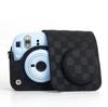 [Film Lab] Instax Mini 12 PU Leather Camera Case Soft Protective Case with Strap CAA45