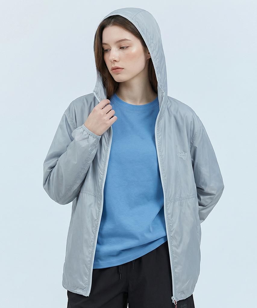 Gola Airweight Packable Wind Breaker [Light Gray]