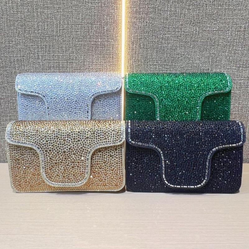 Dinner Bag Chain Bag High-end Underarm Bag Clutch Bag Single-shoulder Crossbody Women's Bag