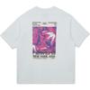 New Era SS26 Outdoor Series Poster Print Breathable Knit Crew Neck American Casual Short Sleeve T-Shirt Unisex T-Shirt 15040848