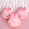 Multipurpose Decompression Squeeze Rabbits Pig Toy Creative Designs To Stimulate Imagination Office Craft Supplies