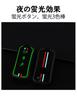 Porsche Dedicated Key Case, Key Cover, Key Holder, Compatible with Porsche Cayenne, 1st Generation,