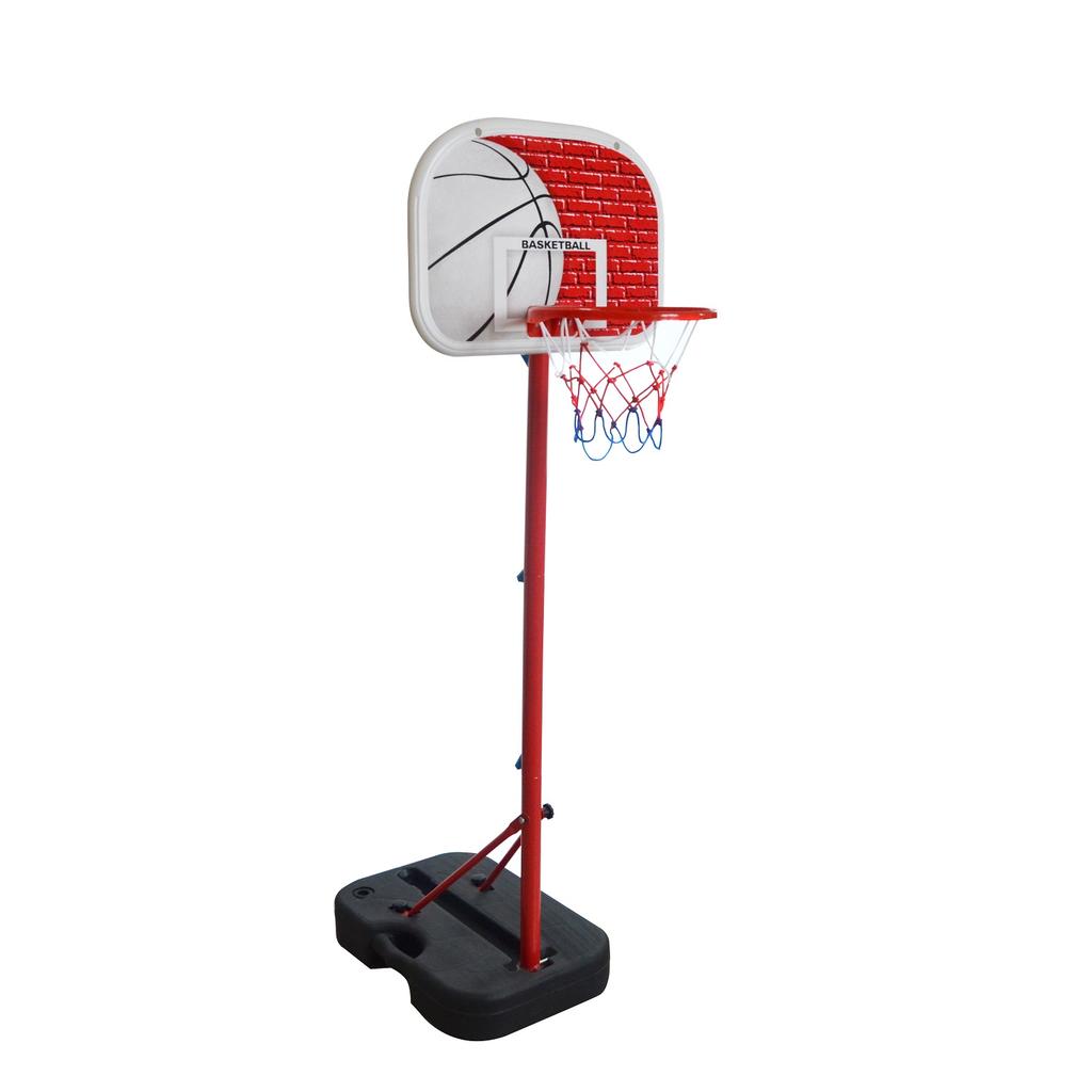 Plastic basketball basket for children MASTER Kid 135