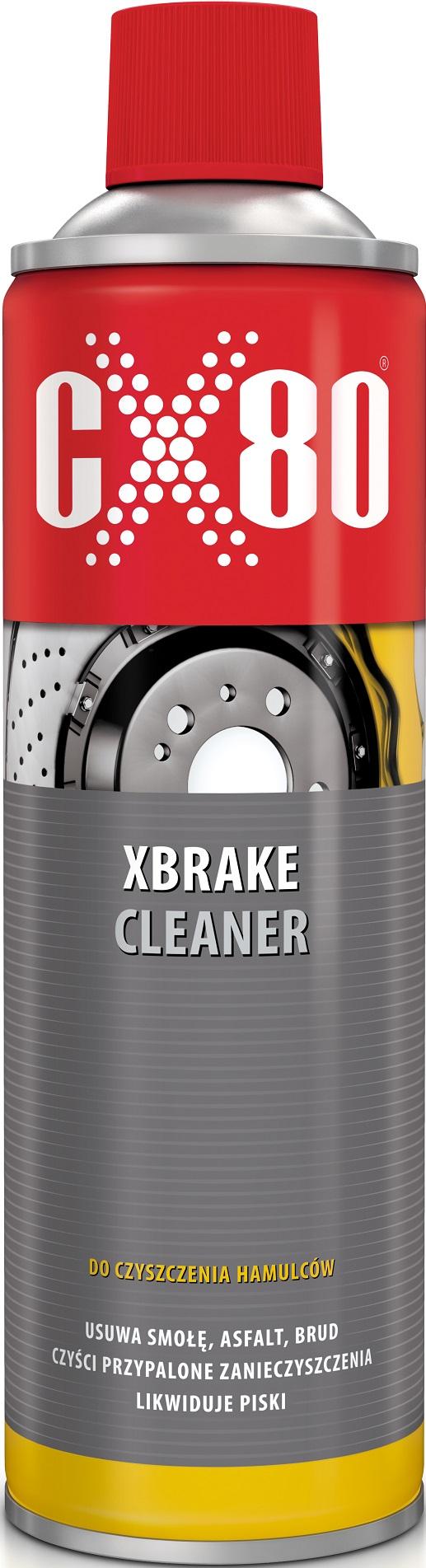 INSTANT BRAKE DISC CLEANER 600ML - CX-48278