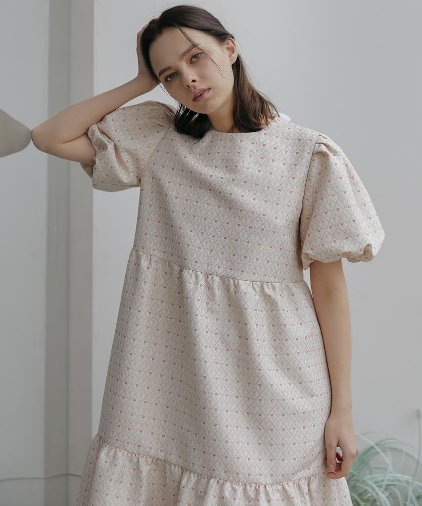 Tina Blossom Sister Dress