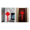 Traditional Red Chinese Knot Wall Hanging