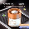 Newcomer Offer: Car Aromatherapy Solid Balm - Light, Long-lasting Fragrance for Cup Holders with Free Shipping