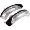 Prius LED Turn Signal Mirror Lenses for Prius 30 Prius Alpha 40 200 Camry 40 Mark X 130 Mark X Geo SAI 10 Series and Other Left and Right Series,