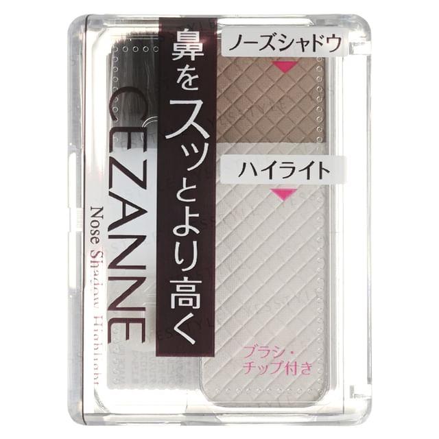 CEZANNE - Nose Shadow Highlight