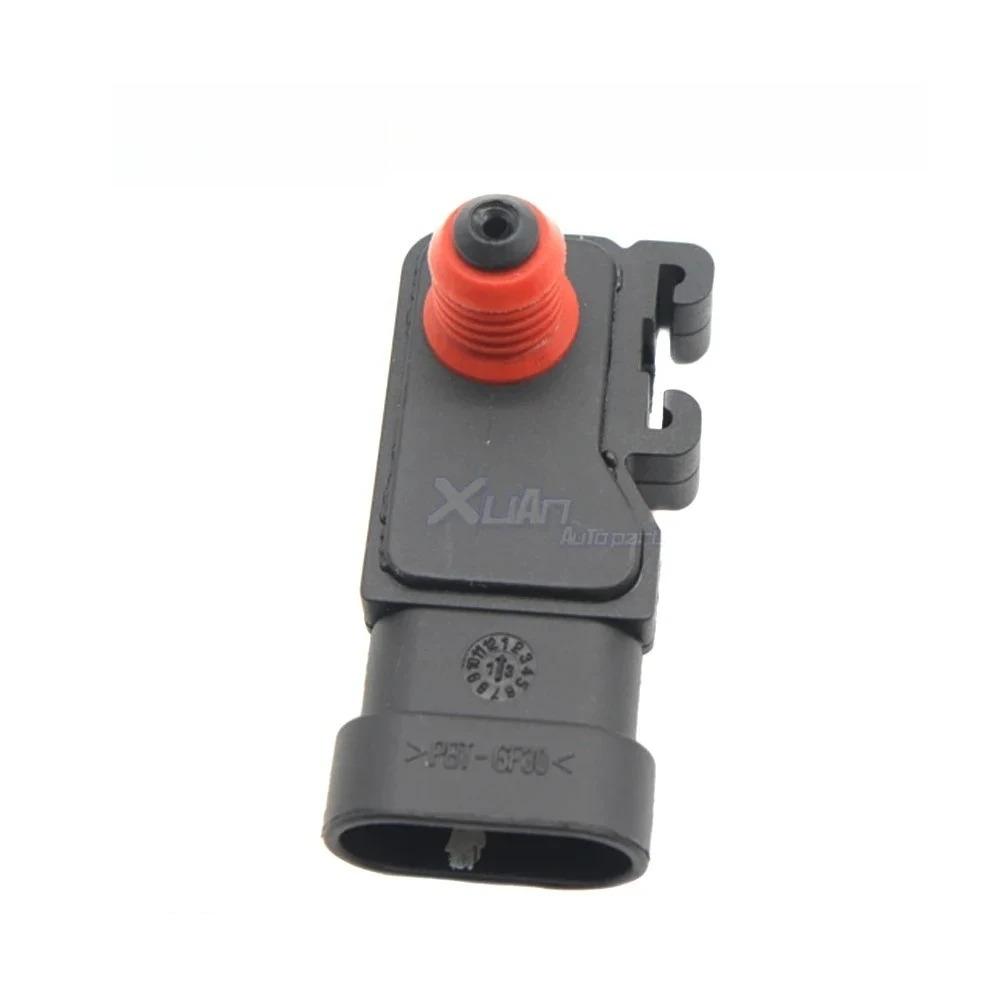 For Buick Oldsmobile GMC Isuzu Pontiac Cadillac Chevrolet Hummer Saturn 7700106644 6238120 MAP Manifold Absolute Pressure Sensor