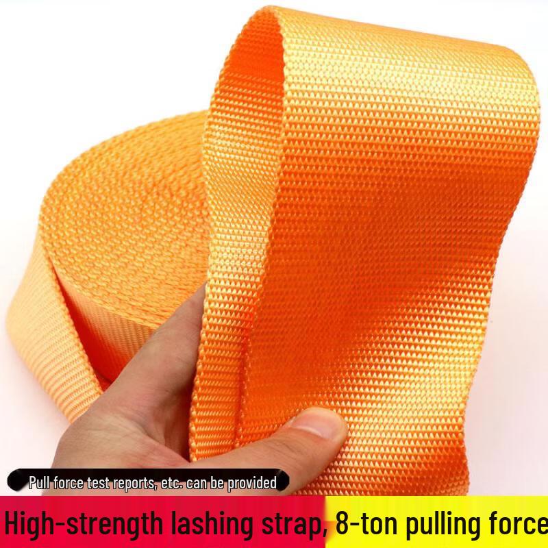 Heavy Duty Cargo Lashing Strap Set