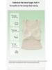 Women's Cooling Wide-Shoulder Tank Top with Chest Pad, Antibacterial Tencel Cotton, Summer Innerwear