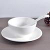 Gong He Jing Pin White Porcelain Rice & Soup Bowl (Single)
