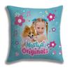 Like Nastya Printed Pillow Case Cushion Cover Decorative Soft Comfortable Pillowcase Home Sofa Chair Seat Decor Pillow Case Gift