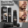 MAYCHEER 2-in-1 Waterproof Beard Stick with Brush Head