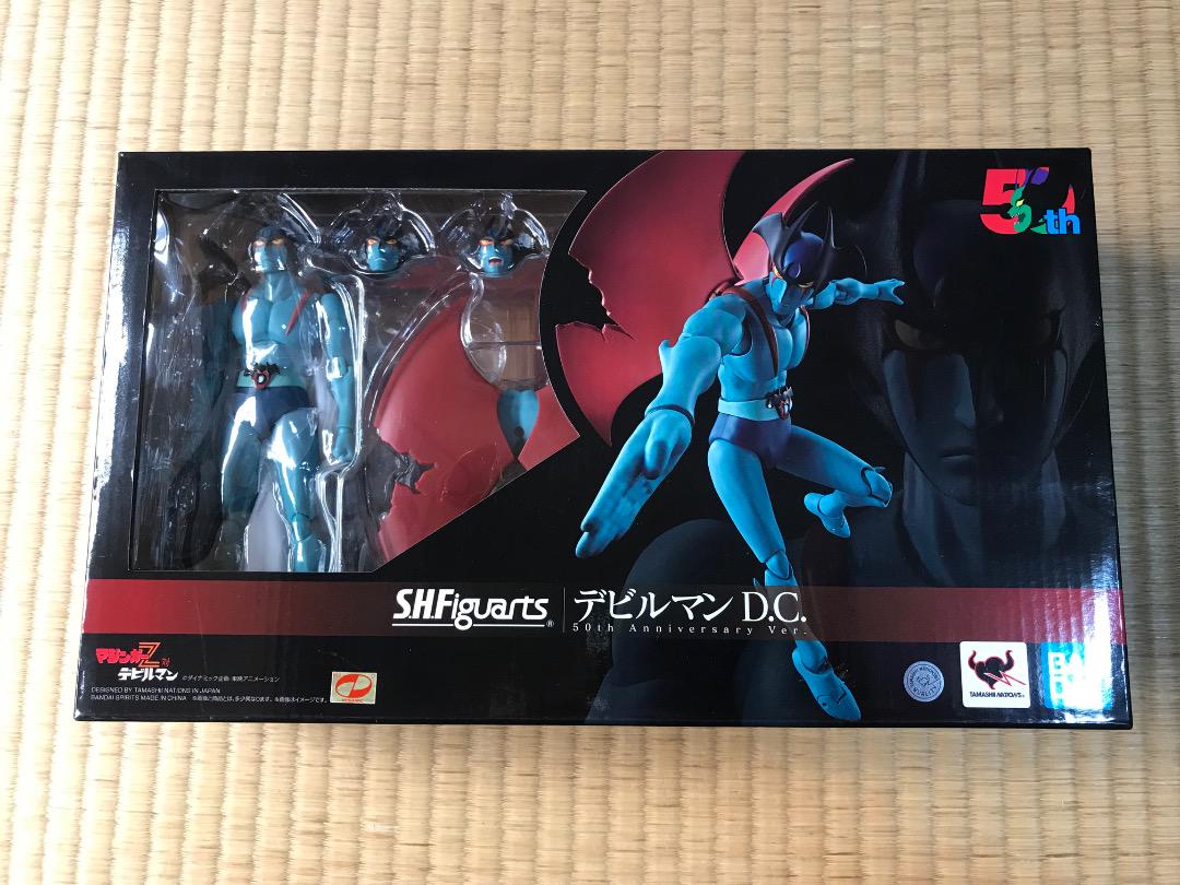 

[USED] TAMASHII NATIONS S.H.Figuarts Devilman