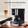 American-Style Manual Drip Coffee & Tea Brewer