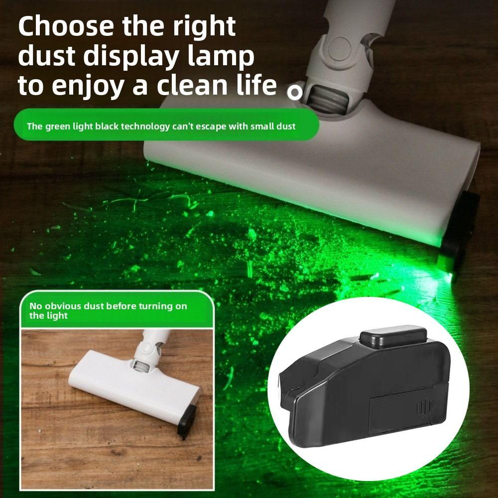 Stehstaubsauger Staubanzeige Lampe Tierhaarsauger Lampe für Zuhause Andere Reinigungsarbeiten Werkstatt Büros