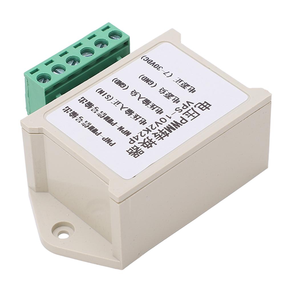 Analog Input Voltage to PWM Signal Converter High Efficiency Converter Module VPS 10V2K24P