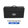 Car Trunk Foldable Organizer Bag Portable Storage Tidying Bag For KIA K5 K2 Rio Optima Sportage Venga Sorento Stonic Forte
