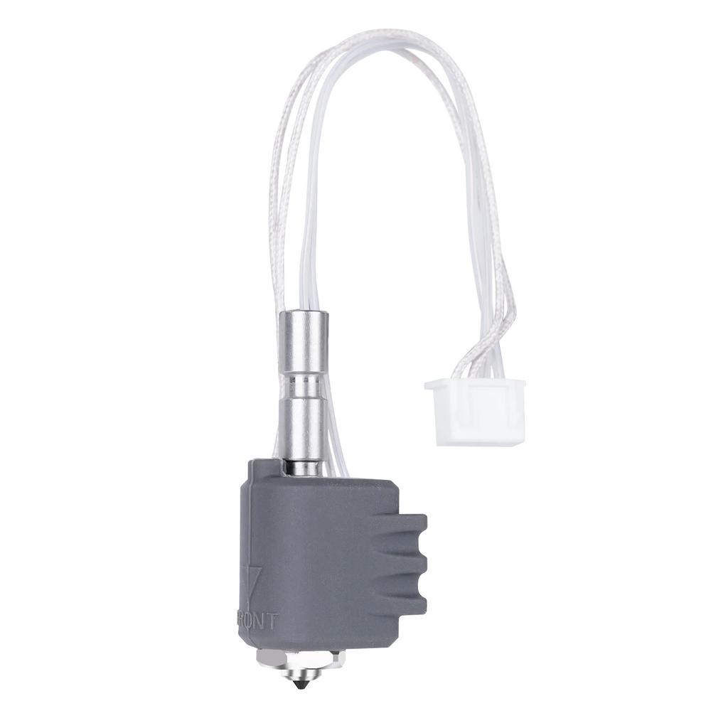 For Anycubic Kobra 3 Max Hotend 0.4 0.6 0.8mm Combo Quick-Swap Integrated Hardened Steel Nozzle