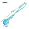 Eisenwill Elastic Dog Chew Rope Knot Ball - Teething & Interactive Training Toy